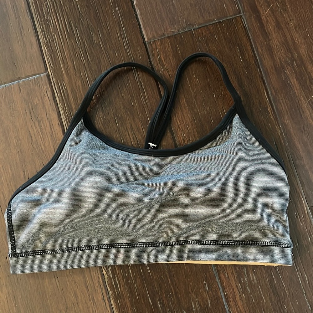 EUC LULULEMON SPORTS BRA
